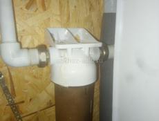 требуется сантехник.