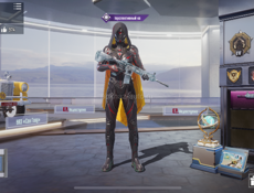 аккаунт в пабге