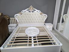 Новая спальня