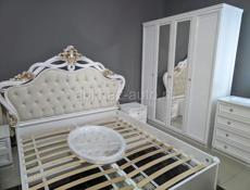 Новая спальня