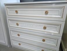 Новая спальня