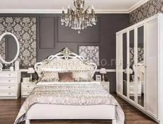 Новая спальня 