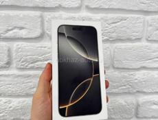 16 Pro Max 256Gb новый