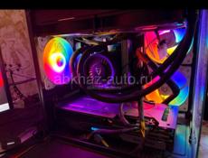 Игровой пк топ сегмент 4к