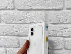 iPhone 16 128Gb новый