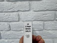 iPhone 16 128Gb новый