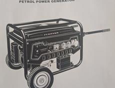 Генератор бензиновый CARVER PPG-8000E