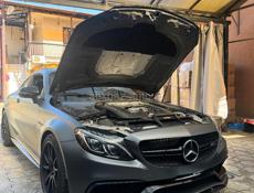 Mercedes-Benz C-Класс