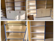 Полки из качественного материала 