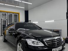 Mercedes-Benz S-Класс