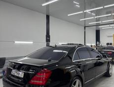 Mercedes-Benz S-Класс