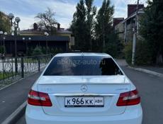 Mercedes-Benz E-Класс