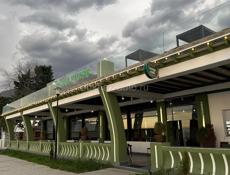 Работа официантом 