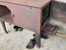 Продается дровяная печь