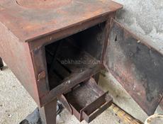 Продается дровяная печь