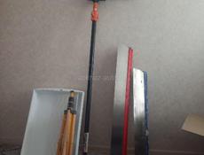 Штукатурка,шпаклевка стен