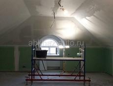 Штукатурка,шпаклевка стен