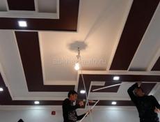 Штукатурка,шпаклевка стен