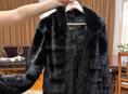 Шуба норка натуральная