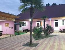 ГОТОВЫЙ БИЗНЕС ГОСТИНИЦА ЦАНДРИПШ