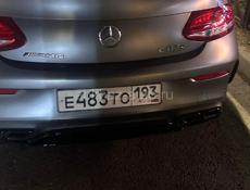 Mercedes-Benz C-Класс Sports Coupe