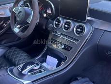 Mercedes-Benz C-Класс Sports Coupe