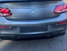 Mercedes-Benz C-Класс Sports Coupe