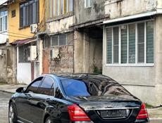 Mercedes-Benz S-Класс