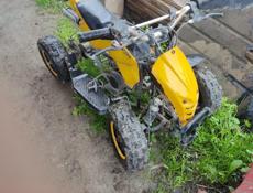 Квадрату детский бензиновый