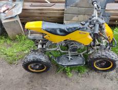 Квадрату детский бензиновый