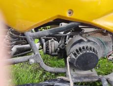 Квадрату детский бензиновый