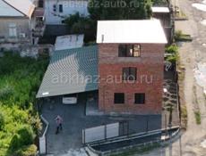 Дом в центре новый 