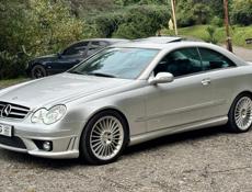 Mercedes-Benz CLK