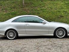 Mercedes-Benz CLK