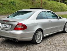Mercedes-Benz CLK