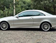 Mercedes-Benz CLK