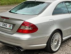 Mercedes-Benz CLK