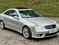 Mercedes-Benz CLK
