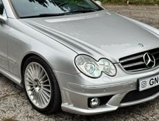 Mercedes-Benz CLK