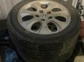 Диский с шинами 