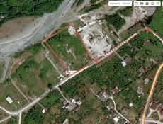 1 Га. Ачадара. Рядом с центральной трассой.