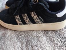 Кеды кампусы Adidas 38 размер