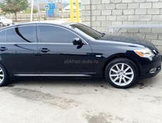 Lexus GS