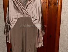 Красивое вечернее платье