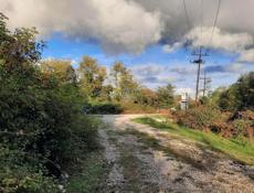 Участок 75 соток с.Лыхны