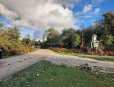 Участок 75 соток с.Лыхны