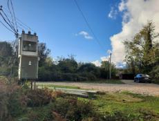 Участок 75 соток с.Лыхны