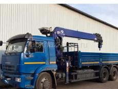 Услуги Манипулятора