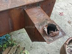 ПЕЧКА ЧУГУННАЯ ДРОВЯНАЯ