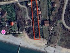 участок с прямым выходом к морю нижняя Эшера